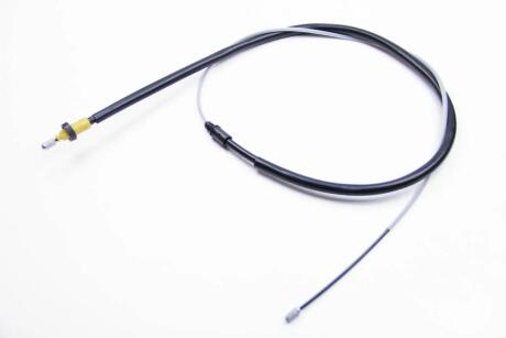 Трос ручного гальма зад. 207 06- Л=Пр. (диск) (1905/1113) GOODREM RM4163