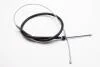 Трос ручного гальма зад. Roomster 06- Л=Пр. (барабан) (1805/940) GOODREM RM4252 (фото 1)
