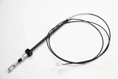 Трос ручного гальма центр. Sprinter 408-416/LT 46 (довга база) (2440/285) GOODREM RM4303