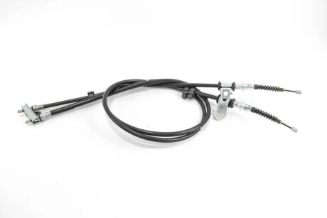 Трос ручного гальма зад. Fiesta VI 08- (1363/1199+1327/1168) GOODREM RM4376