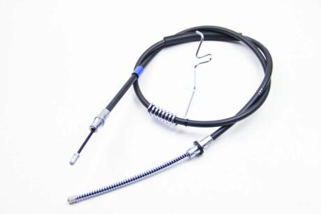 Трос ручного гальма зад. Transit V184 00- Л. RWD (однокат.) (1608/1315) GOODREM RM4390