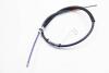 Трос ручного гальма зад. Transit V184 00- Пр. FWD (бортовий) (1310/1018) GOODREM RM4405 (фото 1)