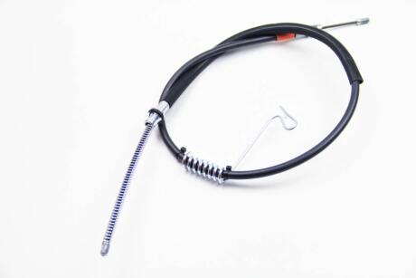Трос ручного гальма зад. Transit V184 00- Пр. FWD (бортовий) (1310/1018) GOODREM RM4405