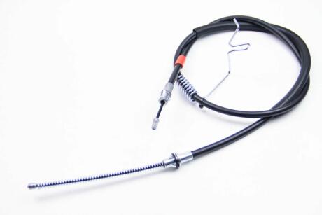 Трос ручного гальма зад. Transit V184 00- Л. FWD (бортовий) (1648/1355) GOODREM RM4406