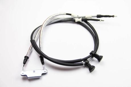 Трос ручного гальма зад. Vectra C 98- (1630/1454+1578/1397) GOODREM RM4446