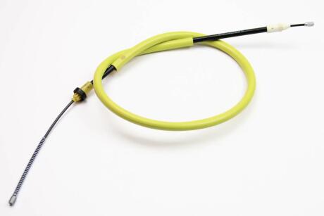 Трос ручного гальма зад. Clio II 1.2/1.4 i 98- Пр. (барабан) (1343/1085) GOODREM RM4464