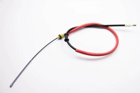 Трос ручного тормоза зад. Kangoo 97-08 Л. (600kg) (1415/1075) GOODREM RM4480