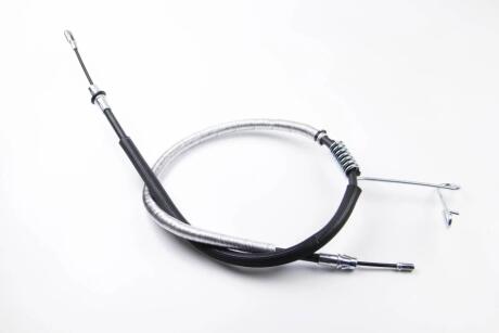 Трос ручного гальма зад. TRANSIT CUSTOM 13- Пр. (1318/1100) (довг. база) GOODREM RM5542
