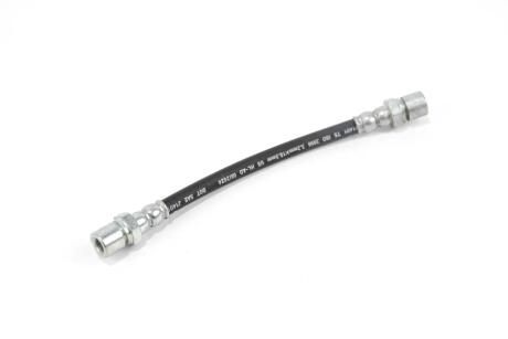 Гальмівний шланг перед. Astra/Corsa/Kadett/LeMans/Nexia (77-10) GOODREM RM8056