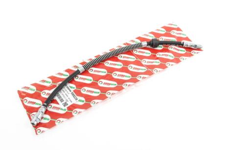 Гальмівний шланг перед. 1007/Berlingo/C2/C3/Partner (92-21) GOODREM RM8239