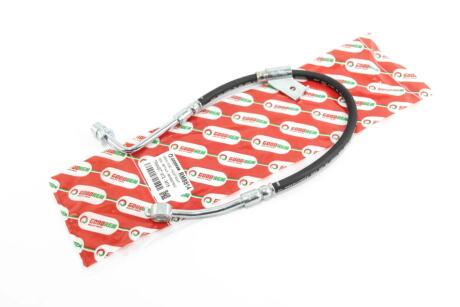 Гальмівний шланг перед. Transit 94-02 Пр. GOODREM RM8814