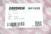 Пружина задня Octavia/Bora/Golf IV 98-06 / Roomster 06-15 GOODREM RP1025 (фото 3)