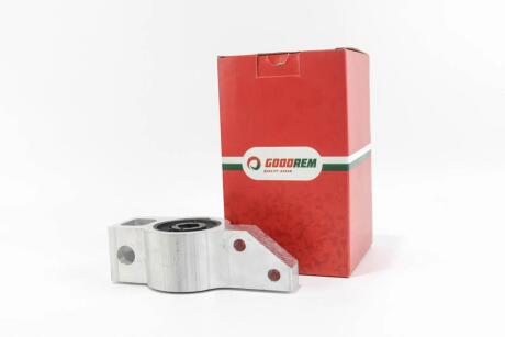 Сайлентблок перед. важеля Caddy/Golf 04-/Jetta 06- (позаду) Л. GOODREM RR0236