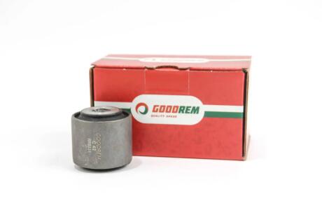 Сайлентблок важеля (зад./попереч.) Audi A4/A6 00-11 GOODREM RR0331