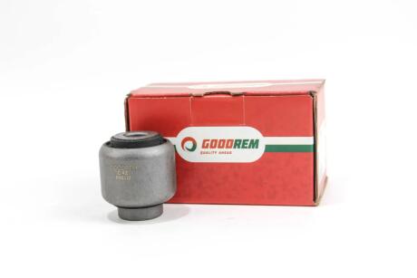Сайлентблок важеля (зад./попереч.) Audi A4/A6 00-11 (зовні) GOODREM RR0332
