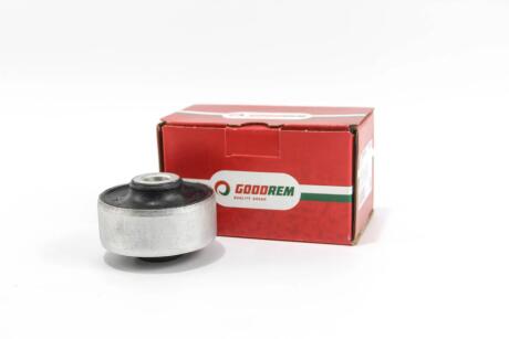 Сайлентблок переднього важеля A3 (8L1)/Leon (1M1)/Golf IV 96- (задній) GOODREM RR0493