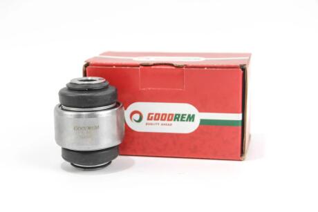 Сайлентблок заднього поздовжнього важеля BMW 3 (E36/E46) 90- GOODREM RR0645