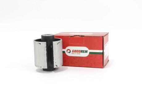 Сайлентблок важеля задн.(знизу/спереду) BMW 5 (E60/E61) 04- / 6(E63) 05-/ X5(E53) 00-06 GOODREM RR0772