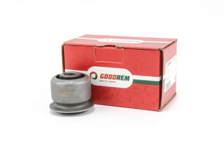 Сайлентблок важеля передньої оси Peugeot 407/Citroen C5, d-12х40 GOODREM RR1413
