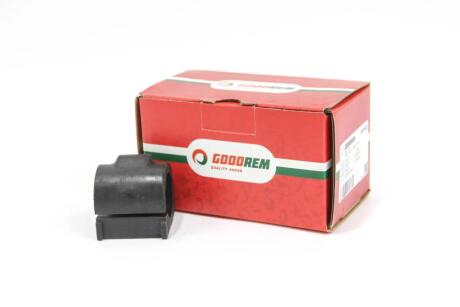 Втулка переднього стабілізатора Logan/Sandero 04- (23 mm) GOODREM RR1602
