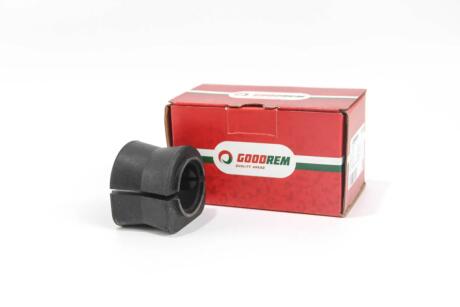 Втулка стабілізатора перед. Fiat Doblo/Opel Combo 10- (25,5mm) GOODREM RR1855
