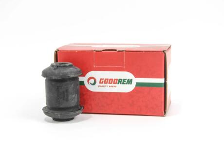 Сайлентблок важеля (переднього/знизу/спереду) Ford Fiesta 09- GOODREM RR2200