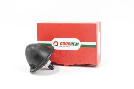 Відбійник амортизатора перед. Pajero/Pajero Sport 90- GOODREM RR4165