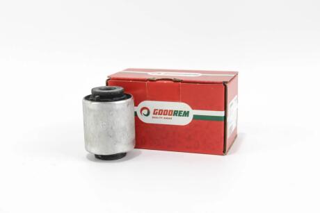 Сайлентблок переднього важеля (знизу/спереду) Citroen C4/Peugeot 308/3008 13- GOODREM RR4912
