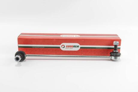 Тяга стабілізатора перед. Caddy 04-/Golf 04-/Passat 06-/Jetta 06- GOODREM RS0436