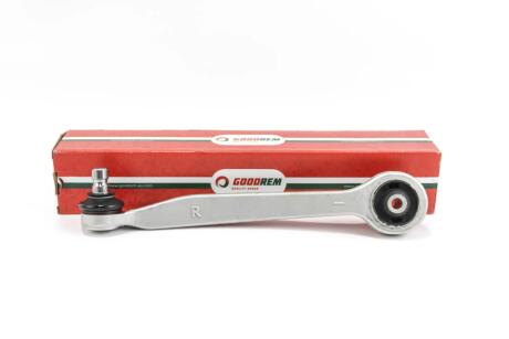 Важіль перед. (зверху/попереду) Passat B5/Audi A4/A6 96-05 Пр. GOODREM RS0483