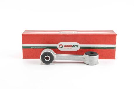 Тяга стабілізатора задн. BMW 3 (E46) 98-05 GOODREM RS0860