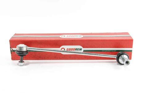 Тяга cтабілізатора перед. BMW 5 (E60/E61) 03- Пр. GOODREM RS0981