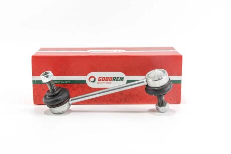 Тяга cтабілізатора задн. Citroen C5/C6 05-/Peugeot 407 04- GOODREM RS2176