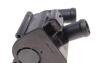 Насос системы охлаждения (дополнительный / 12V / 3 контакта) VAG 1.6-2.0TDI 03- GRAF AWP016 (фото 2)