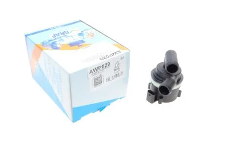 Електрична помпа системи охолодження (додаткова) GRAF AWP029