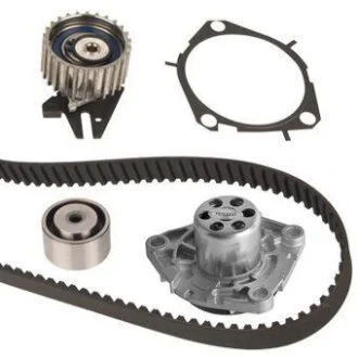 Водяний насос + зубчастий ремінь GRAF KP1352-3