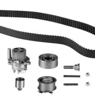 Водяний насос + зубчастий ремінь GRAF KP13554