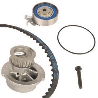 Ремень ГРМ, комплект с водяным насосом GRAF KP4421