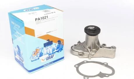 Насос охолоджувальної рідини, охолодження двигуна GRAF PA1021