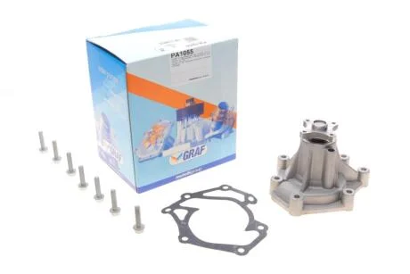 Насос охолоджувальної рідини, охолодження двигуна GRAF PA1055
