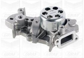 Насос охолоджувальної рідини, охолодження двигуна GRAF PA1075