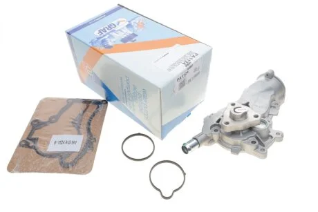 Гідравлічний насос, механізм рульового керування GRAF PA1124