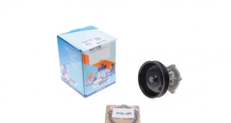 Гідравлічний насос, механізм рульового керування GRAF PA1128