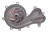 Насос водяний, AUDI A4, A5, A6, A7, A8, Q5, Q7, Porsche Cayenne, Macan, VW Touareg 3.0TDI 07- GRAF PA1141 (фото 4)
