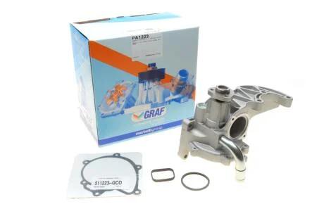Водяний насос GRAF PA1223