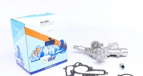 Помпа води GRAF PA1265