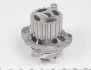 Помпа воды Audi A3-A6/VW Caddy III 1.9-2.0TDI (19z) (R/B) (7 лоп) (h шківа=34mm GRAF PA1355 (фото 2)