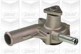 Насос охлаждающей жидкости GRAF PA401