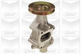 Помпа водяная (насос) охлаждения GRAF PA451