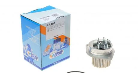 Водяной насос GRAF PA491